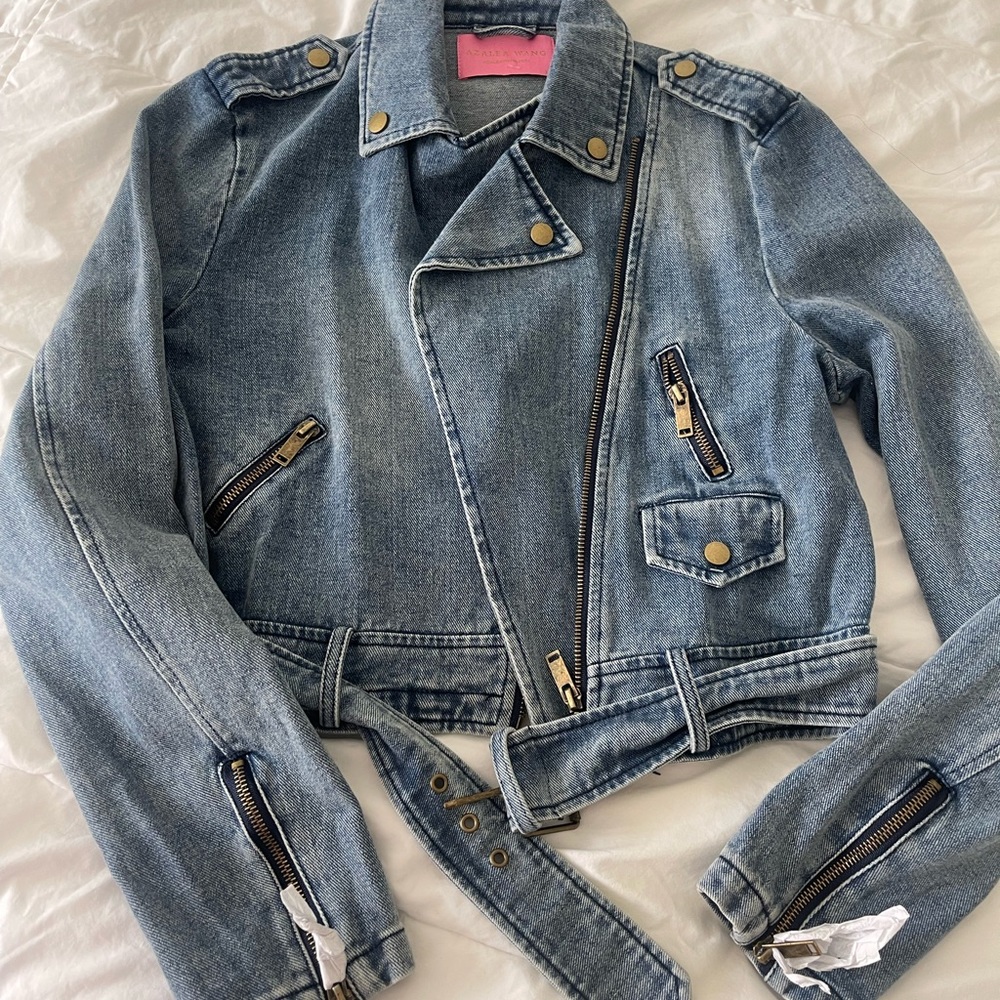 Azalea wang denim